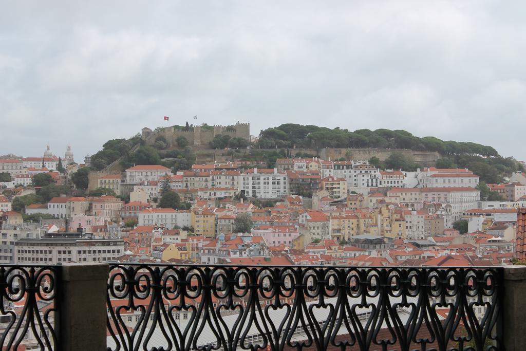 Window To Lisboa III Daire Dış mekan fotoğraf