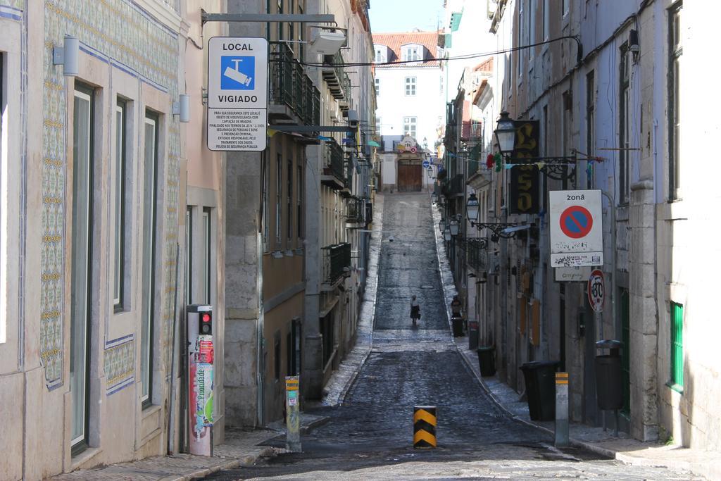 Window To Lisboa III Daire Dış mekan fotoğraf
