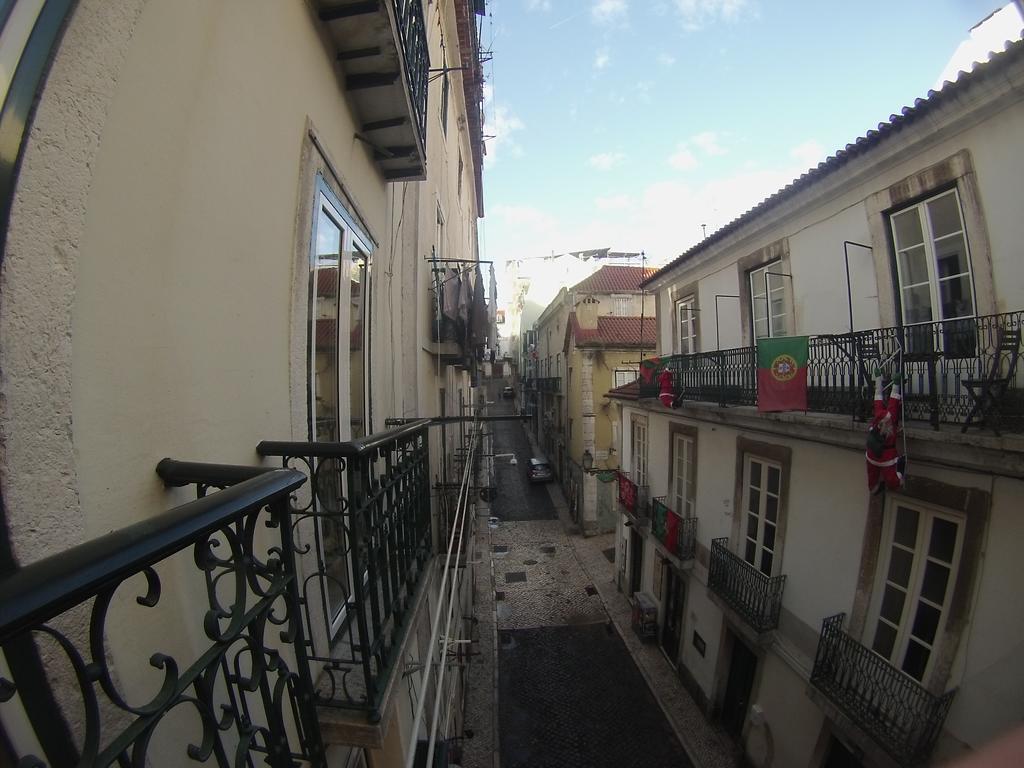 Window To Lisboa III Daire Dış mekan fotoğraf
