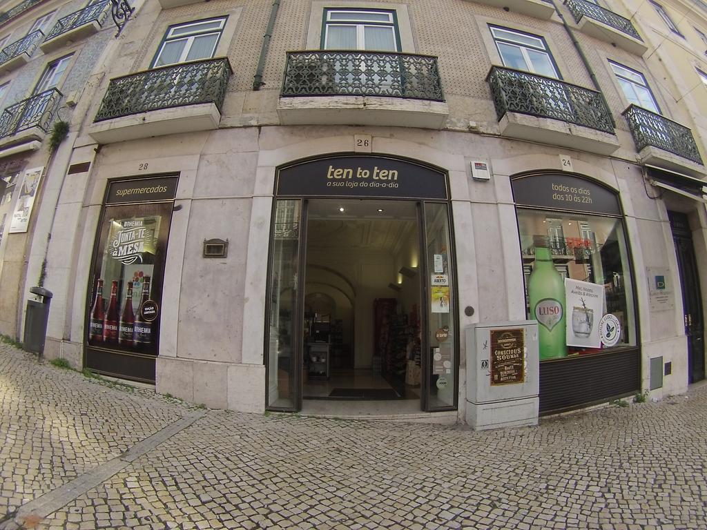 Window To Lisboa III Daire Dış mekan fotoğraf