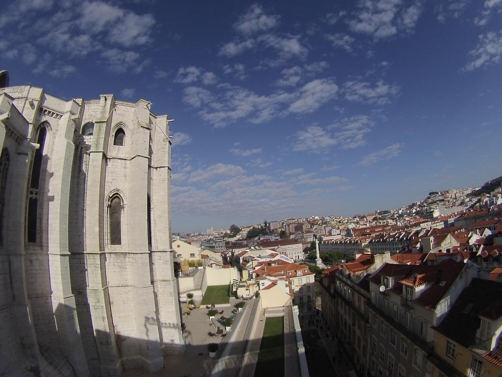 Window To Lisboa III Daire Dış mekan fotoğraf