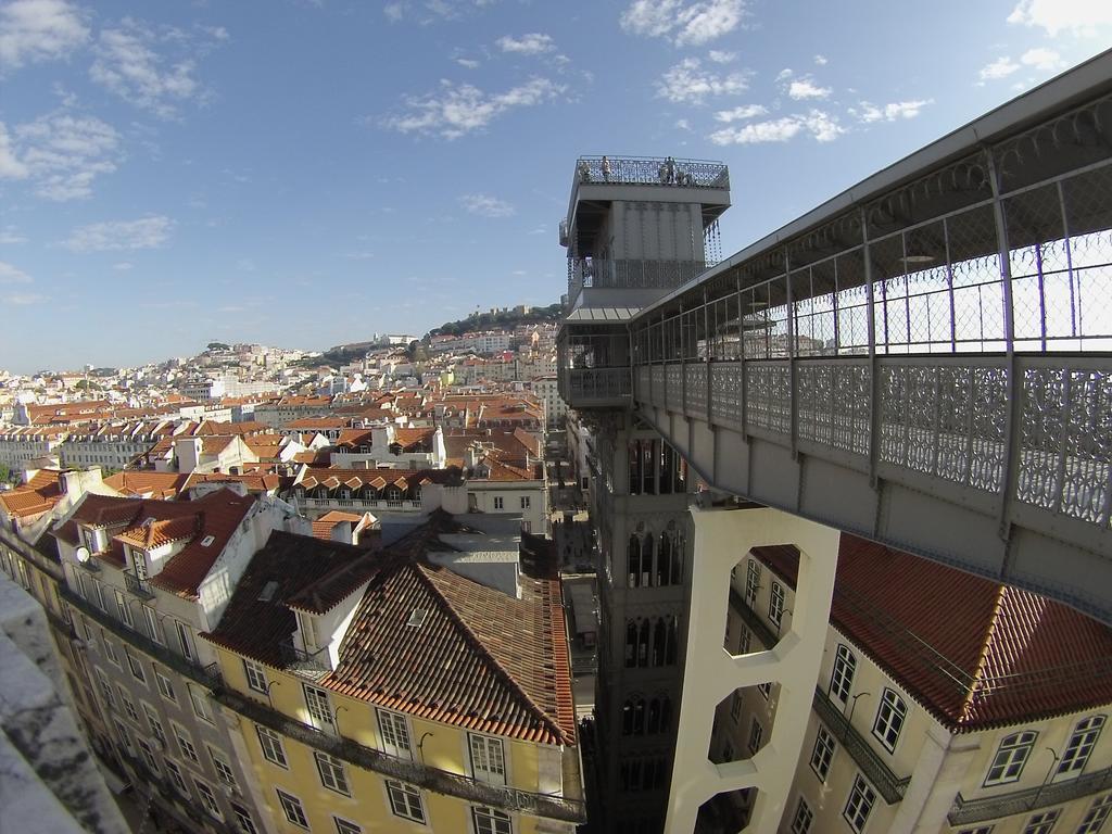 Window To Lisboa III Daire Dış mekan fotoğraf