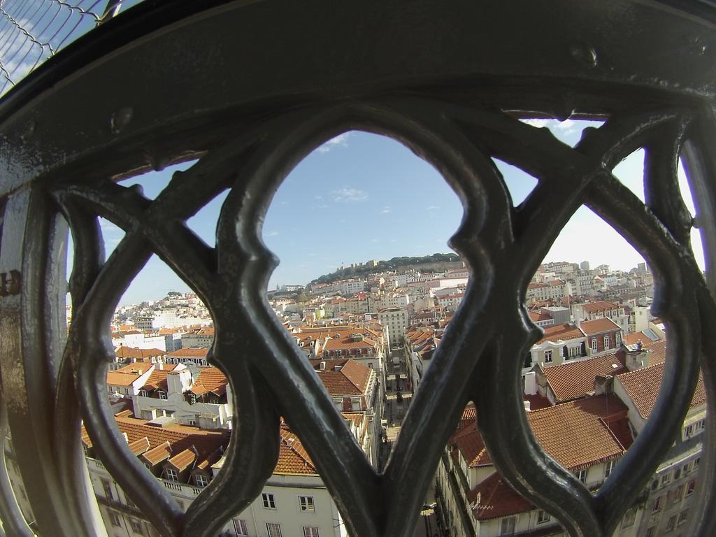 Window To Lisboa III Daire Dış mekan fotoğraf