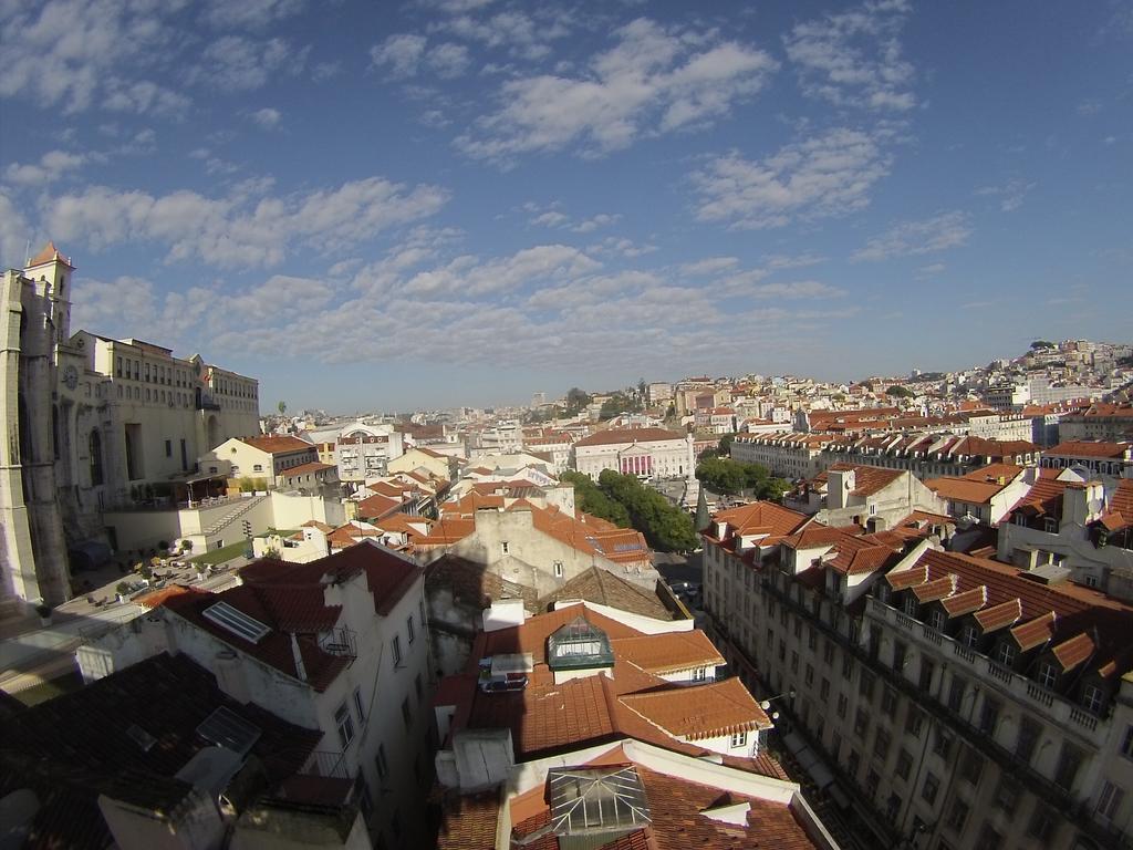 Window To Lisboa III Daire Dış mekan fotoğraf