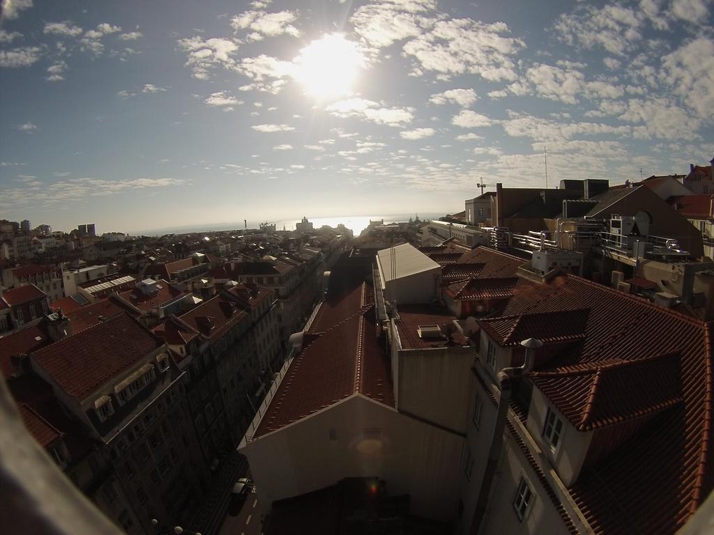 Window To Lisboa III Daire Dış mekan fotoğraf