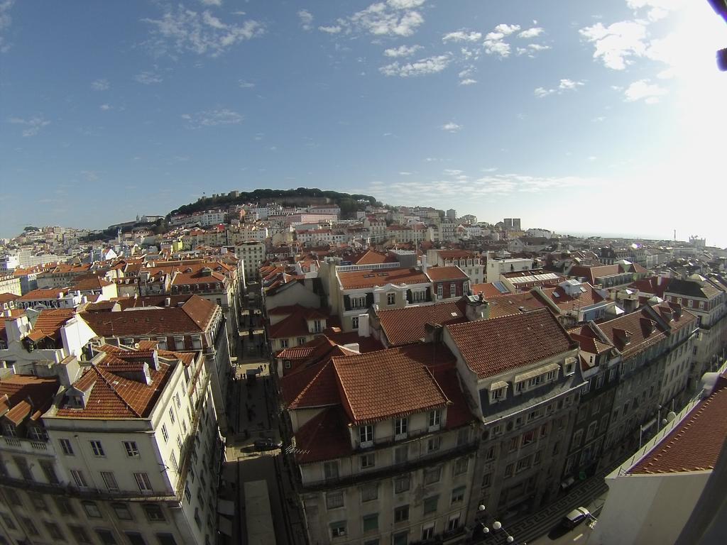 Window To Lisboa III Daire Dış mekan fotoğraf